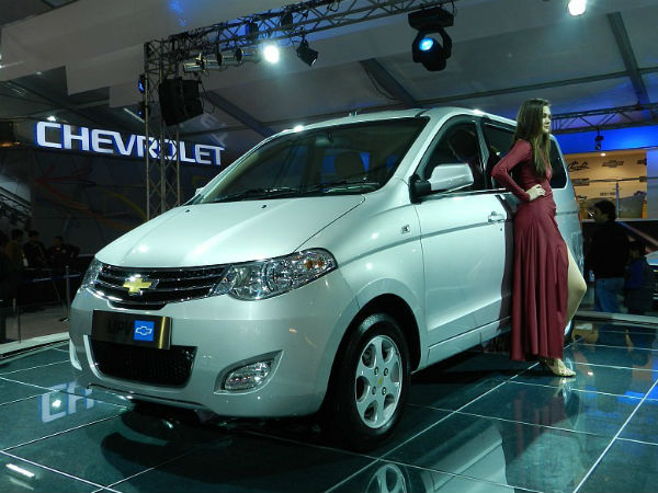 செவர்லே என்ஜாய்