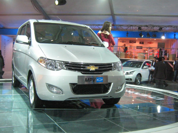 செவர்லே என்ஜாய்