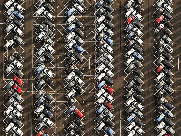 Car Parking Lot Car Parking Lot