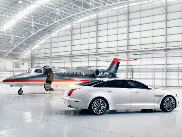 ஜாகுவார் எக்ஸ்ஜே அல்டிமேட் - படங்கள்