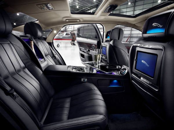 ஜாகுவார் எக்ஸ்ஜே அல்டிமேட் - படங்கள்