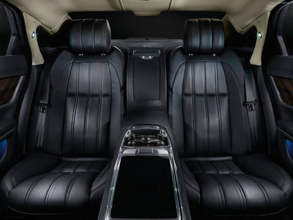 ஜாகுவார் எக்ஸ்ஜே அல்டிமேட் - படங்கள்