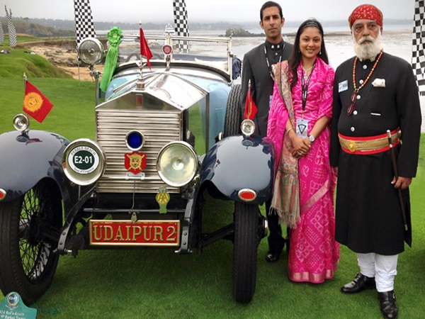  மன'தில்' கொண்ட மஹாராஜா