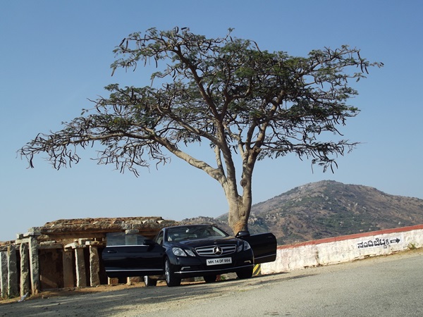 பென்ஸ் இ கிளாஸ் கூபே டெஸ்ட் டிரைவ் - படங்கள்