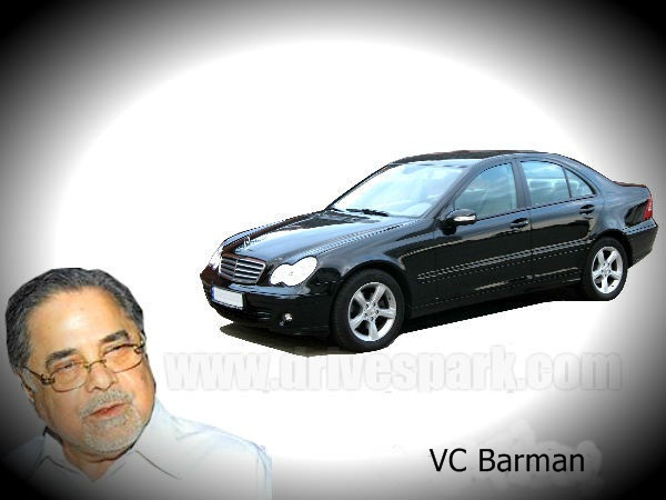 விசி.பர்மன் விசி.பர்மன்