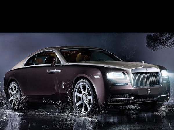 ரோல்ஸ்ராய்ஸ் ரயீத் - படங்கள்