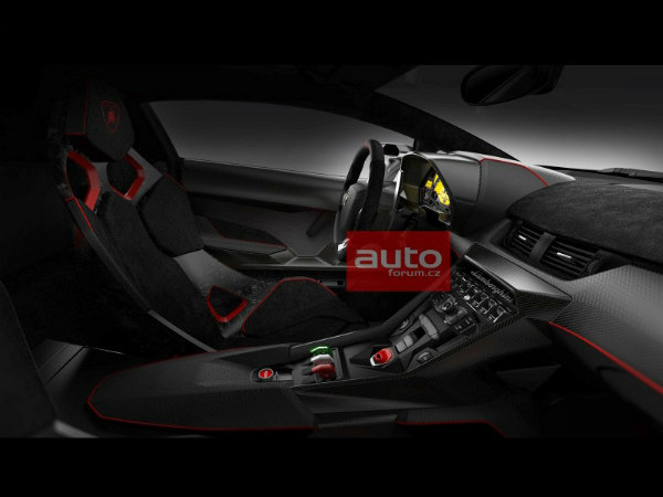  லம்போவின் 'டாப் சீக்ரெட்' ஹைப்பர் கார்