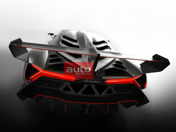  லம்போவின் 'டாப் சீக்ரெட்' ஹைப்பர் கார்