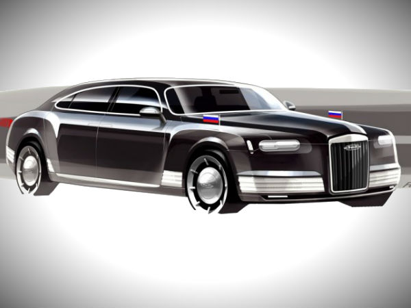 ரஷ்ய அதிபர் புடினுக்கு புதிய கார் ரஷ்ய அதிபர் புடினுக்கு புதிய கார்