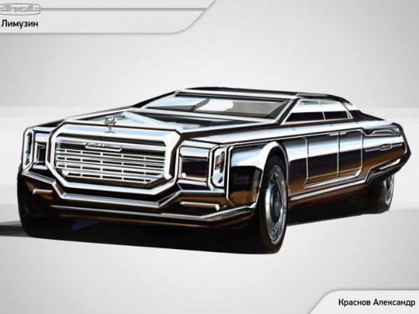 ரஷ்ய அதிபர் புடினுக்கு புதிய கார் ரஷ்ய அதிபர் புடினுக்கு புதிய கார்