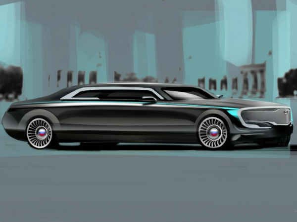 ரஷ்ய அதிபர் புடினுக்கு புதிய கார் ரஷ்ய அதிபர் புடினுக்கு புதிய கார்