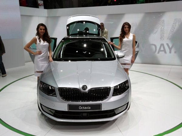 2013 ஸ்கோடா ஆக்டாவியா அறிமுகம்