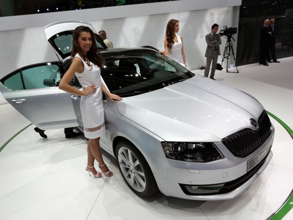 2013 ஸ்கோடா ஆக்டாவியா அறிமுகம்