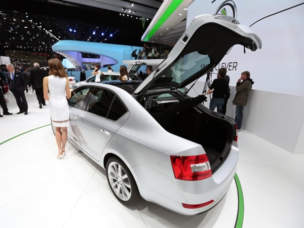 2013 ஸ்கோடா ஆக்டாவியா அறிமுகம்