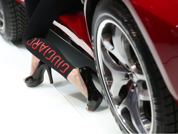 ஜெனீவா மோட்டார் ஷோ - கவரேஜ்