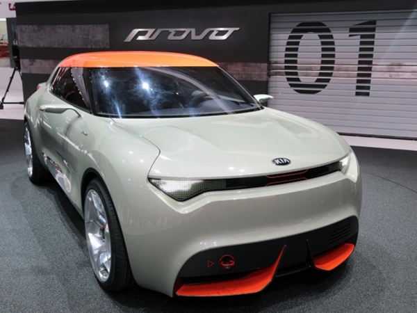 கியா புரோவோ கான்செப்ட்