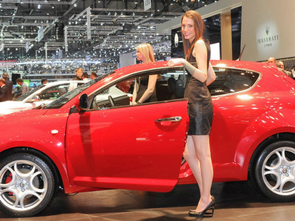 ஜெனீவா மோட்டார் ஷோ கவரேஜ்