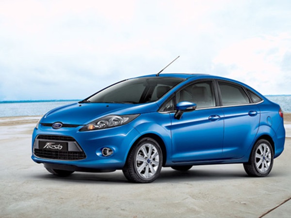 ஃபோர்டு ஃபியஸ்ட்டா