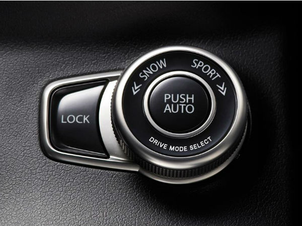 சுஸுகி எஸ்எக்ஸ்4 எஸ்யூவி - படங்கள்