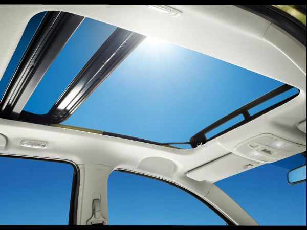 சுஸுகி எஸ்எக்ஸ்4 எஸ்யூவி - படங்கள்