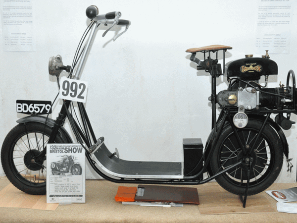 ஏபிசி ஸ்கூட்டர்