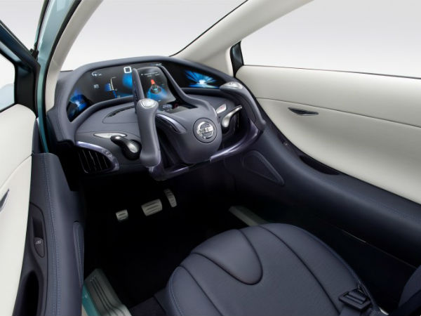 நிசான் லேண்ட்கிளைடர்