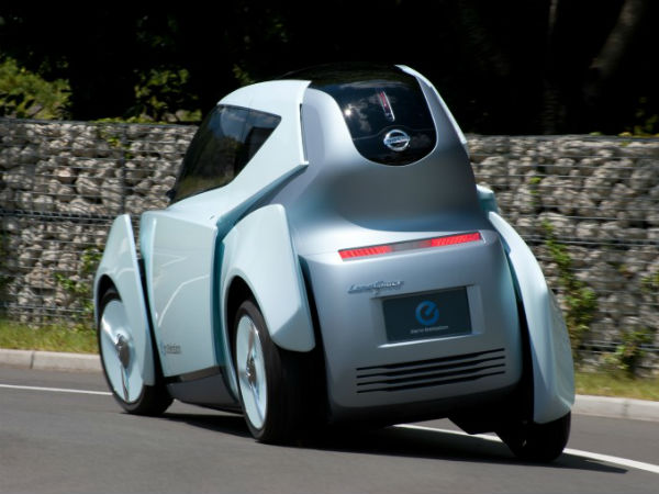 நிசான் லேண்ட்கிளைடர்