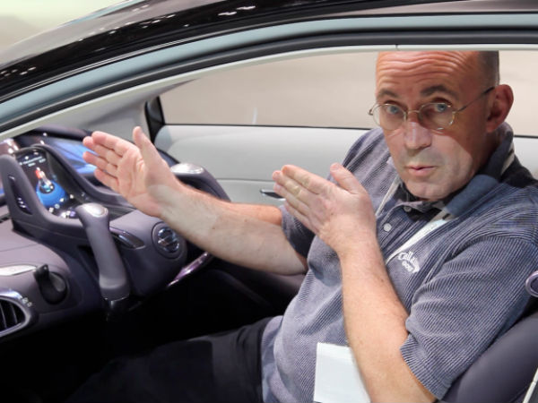 நிசான் லேண்ட்கிளைடர்