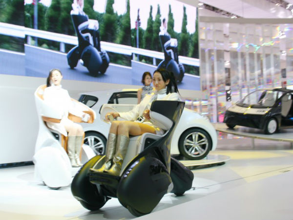 டொயோட்டா ஐ-ரியல்