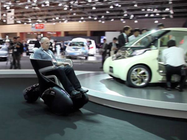 டொயோட்டா ஐ-ரியல்