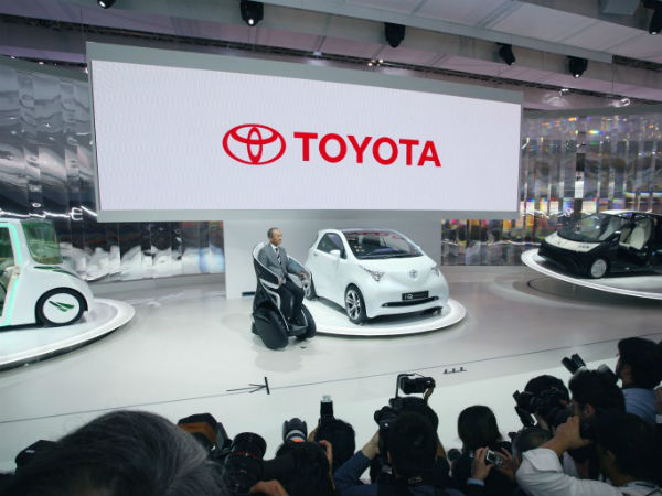 டொயோட்டா ஐ-ரியல்