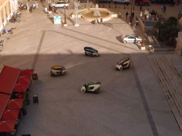 டொயோட்டா ஐ-ரோடு