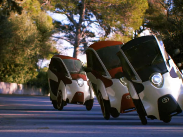 டொயோட்டா ஐ-ரோடு