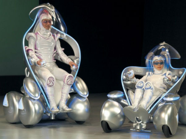 டொயோட்டா ஐ-ஸ்விங்