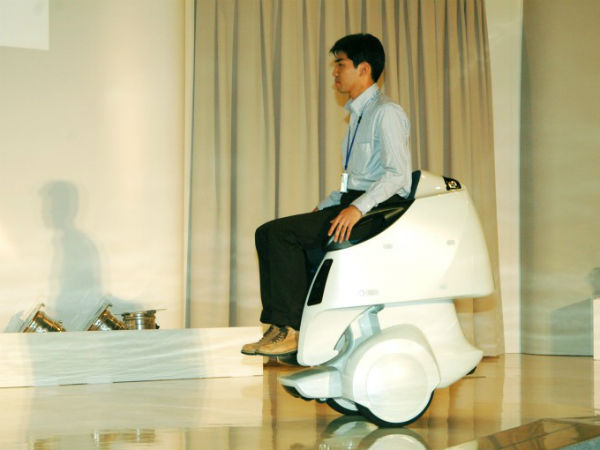 டொயோட்டா ஐ-யூனிட்