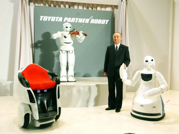 டொயோட்டா ஐ-யூனிட்