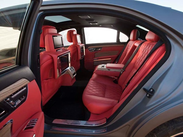 பெனஸ் எஸ் கிளாஸ்! பெனஸ் எஸ் கிளாஸ்!