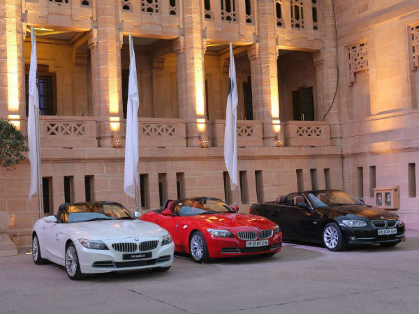 பிஎம்டபிள்யூ 7 சீரிஸ் அறிமுக விழா