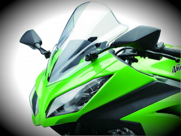 கவாஸாகி நின்ஜா 300ஆர் - படங்கள்!