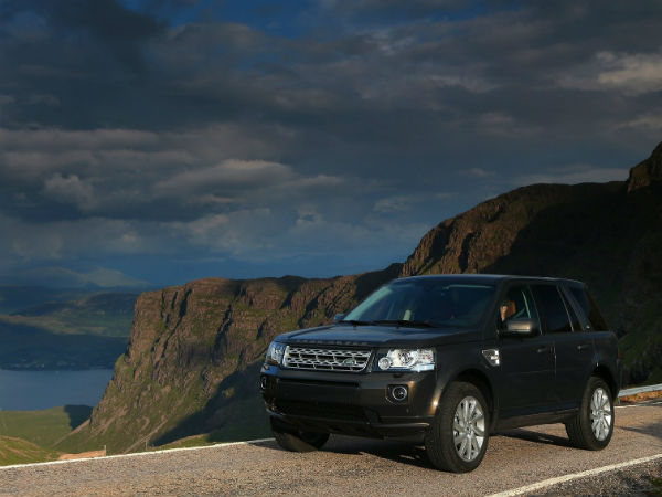 2013 மாடல் ஃப்ரீலேண்டர் 2 எஸ்யூவி