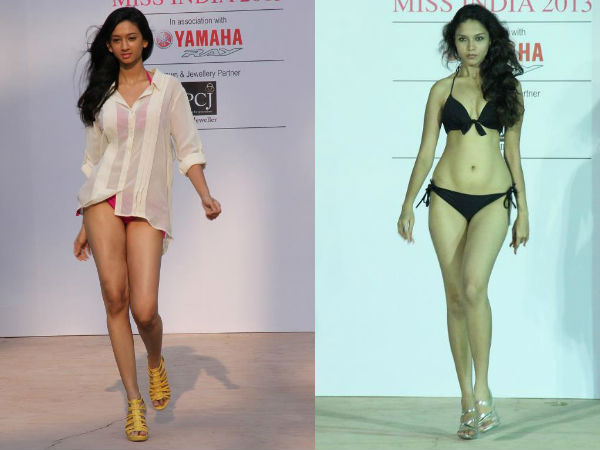 ஃபெமினா மிஸ் இந்தியா போட்டியில் யமஹா ரே
