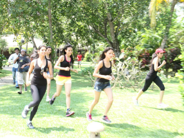 ஃபெமினா மிஸ் இந்தியா போட்டியில் யமஹா ரே