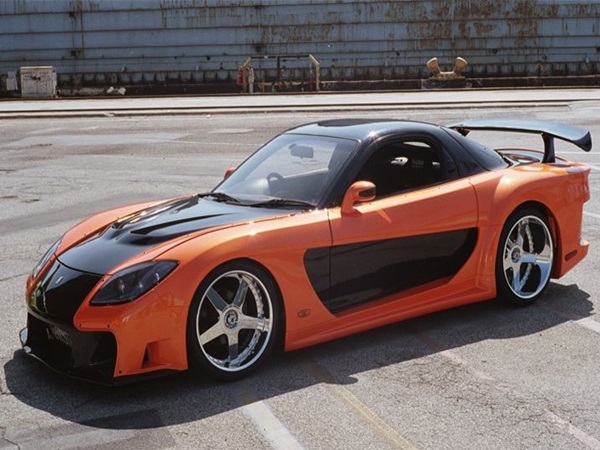  ஃபோர்டு மஸ்டாங் 