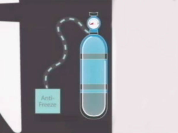 திரவமாக மாறும் காற்று