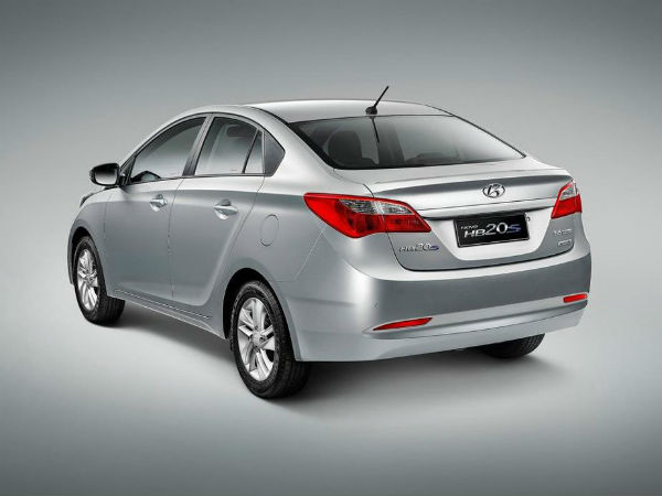 ஹூண்டாய் ஐ20 செடான் கார் - படங்கள்