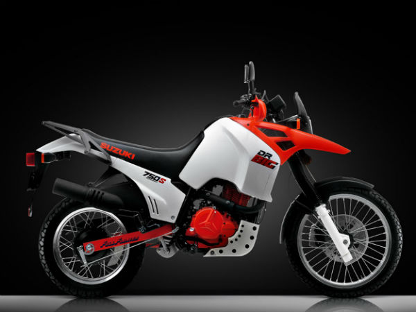 சுஸுகியின் புதிய வி ஸ்டோர்ம் 1000 