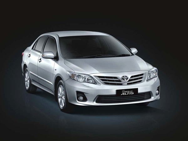 Toyota Corolla Altis Toyota Corolla Altis