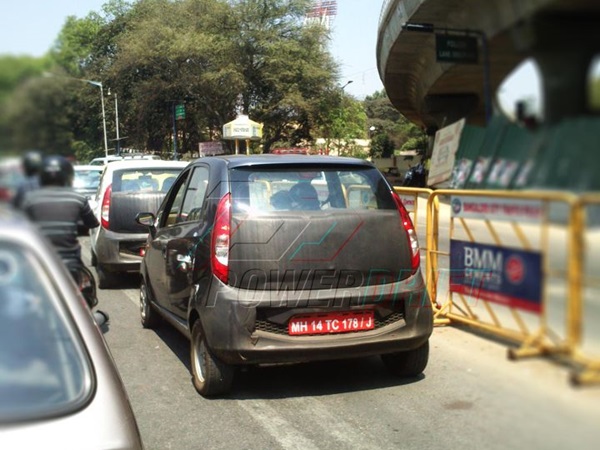 டீசல் நானோ சோதனை ஓட்டம்