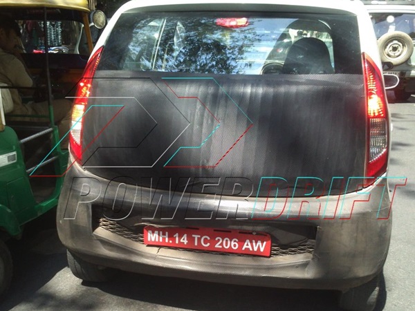 டீசல் நானோ சோதனை ஓட்டம்