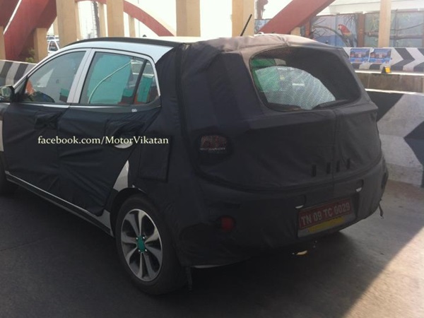 4 வீல் டிரைவ் டஸ்ட்டர் சோதனை ஓட்டம்